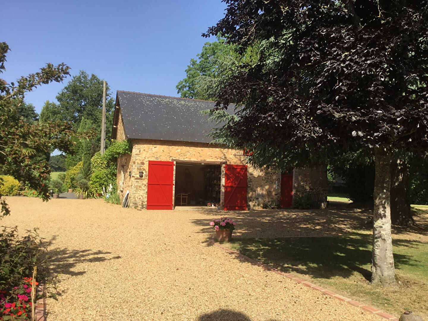 Maison 526m² –
ANGERS Maison 526m² –
ANGERS