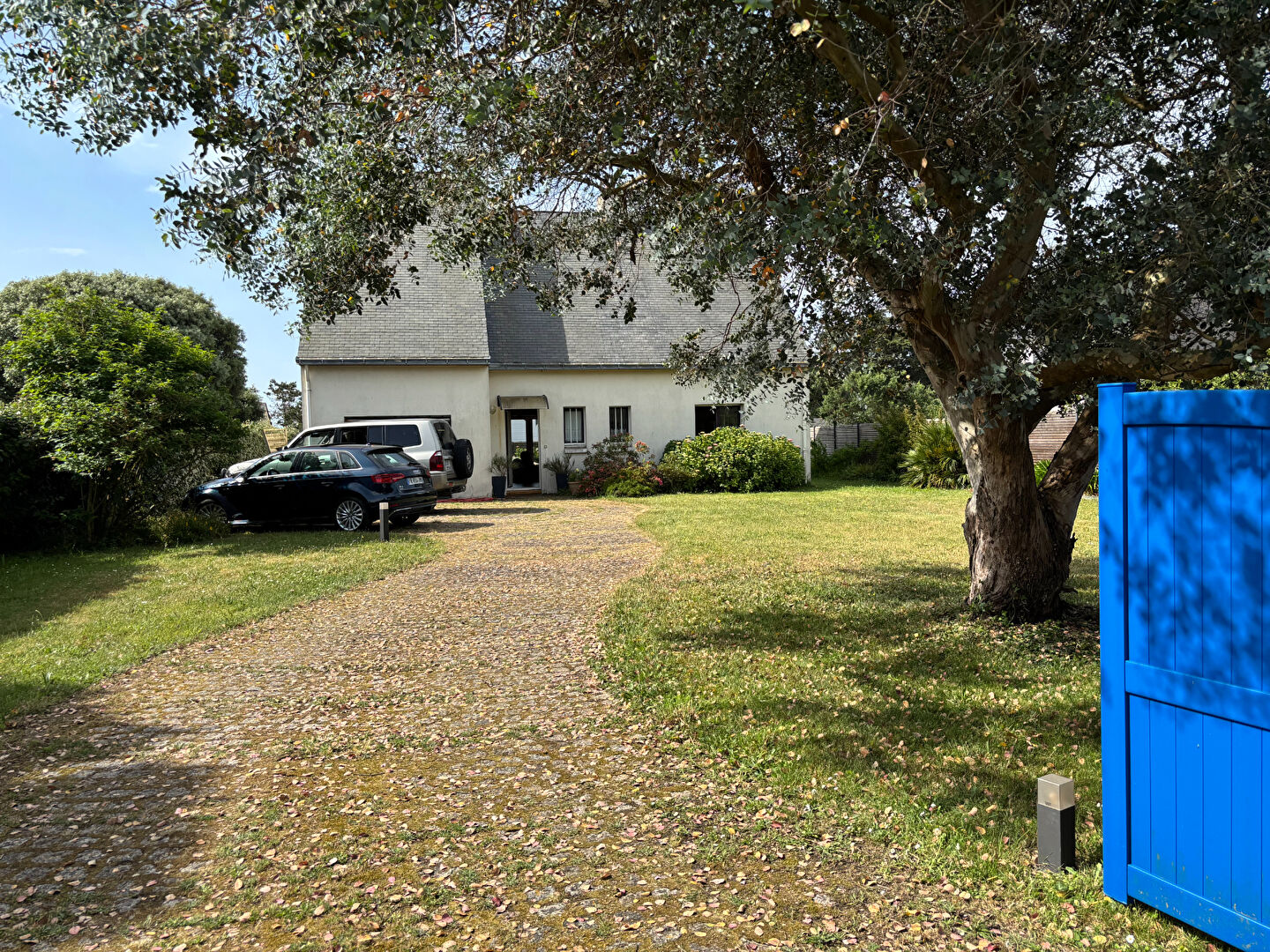 Maison 150m² – 
LE POULIGUEN
