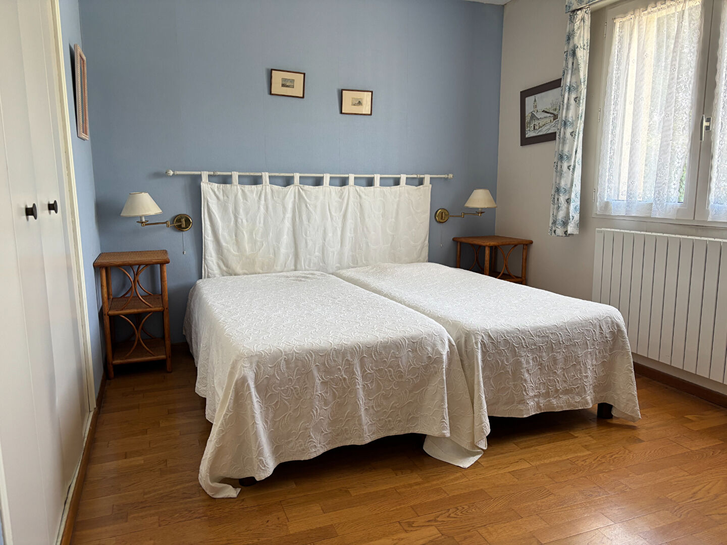 Maison 150m² – 
LE POULIGUEN