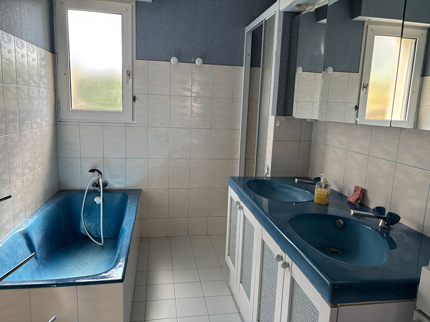 Maison 150m² – 
LE POULIGUEN