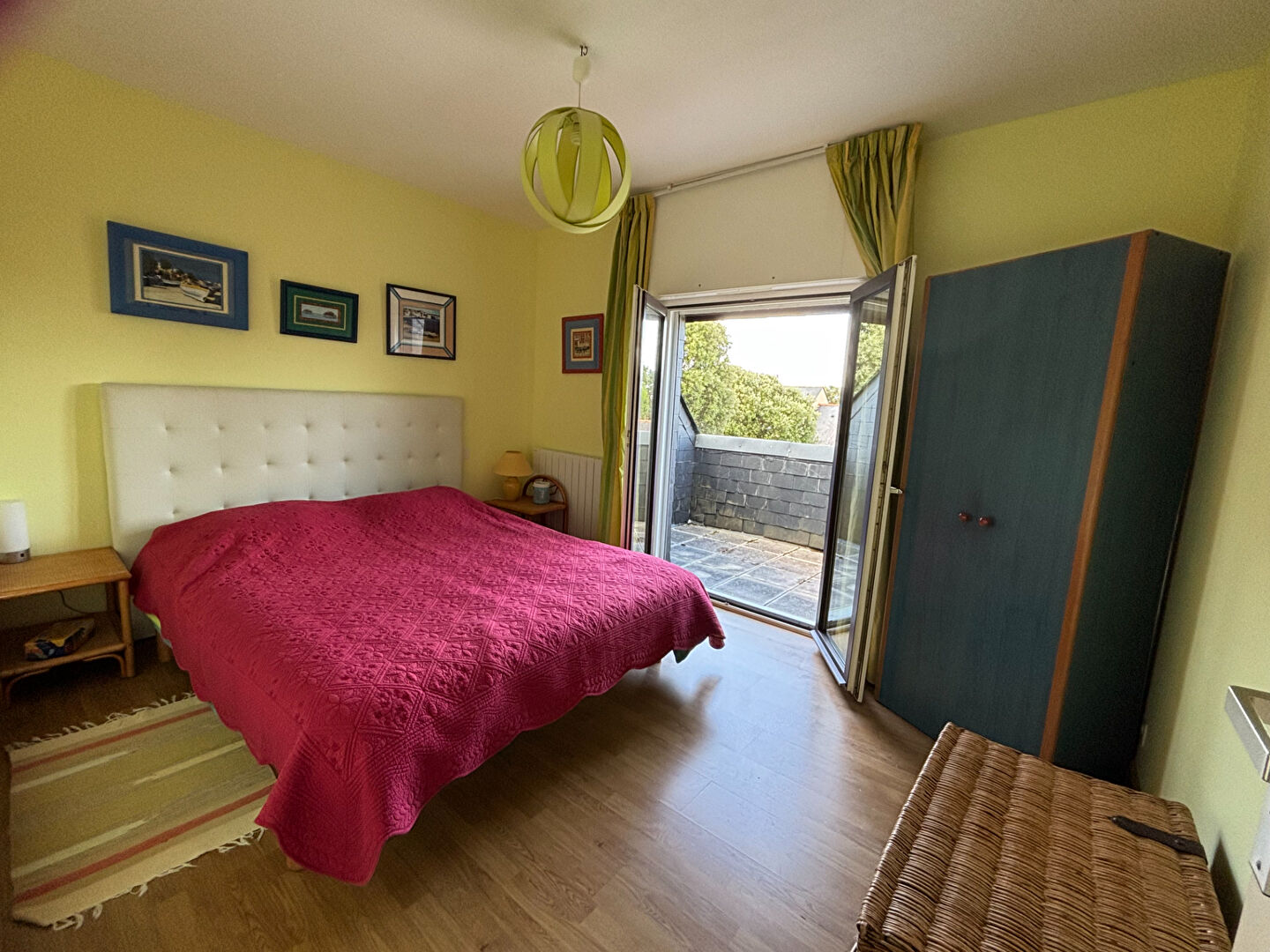 Maison 150m² – 
LE POULIGUEN