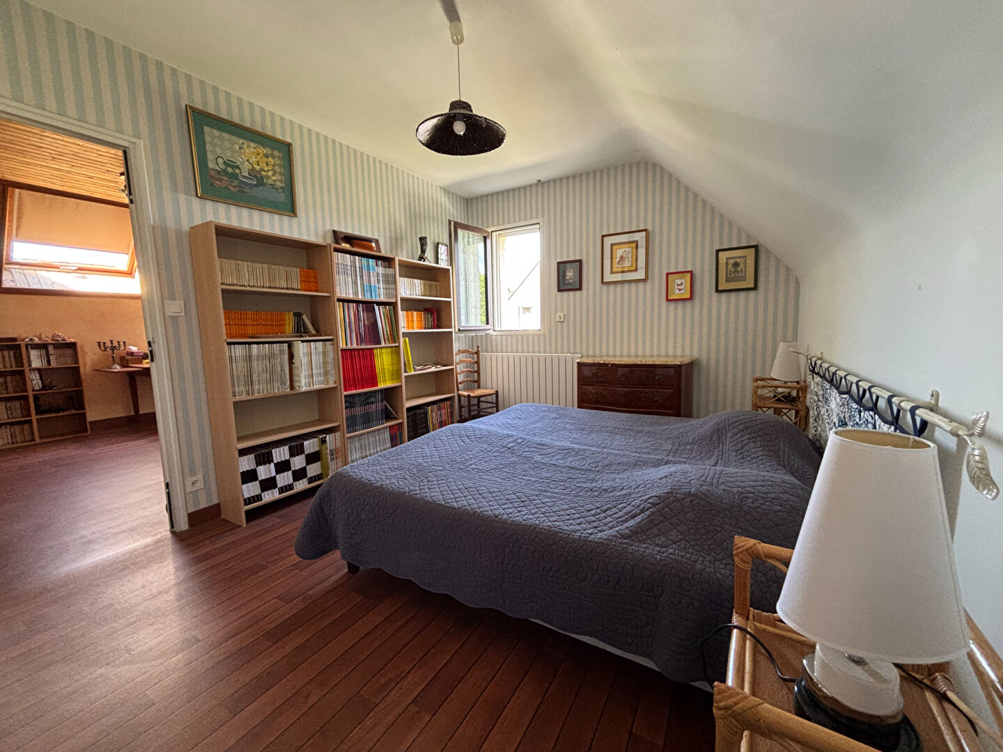 Maison 150m² – 
LE POULIGUEN