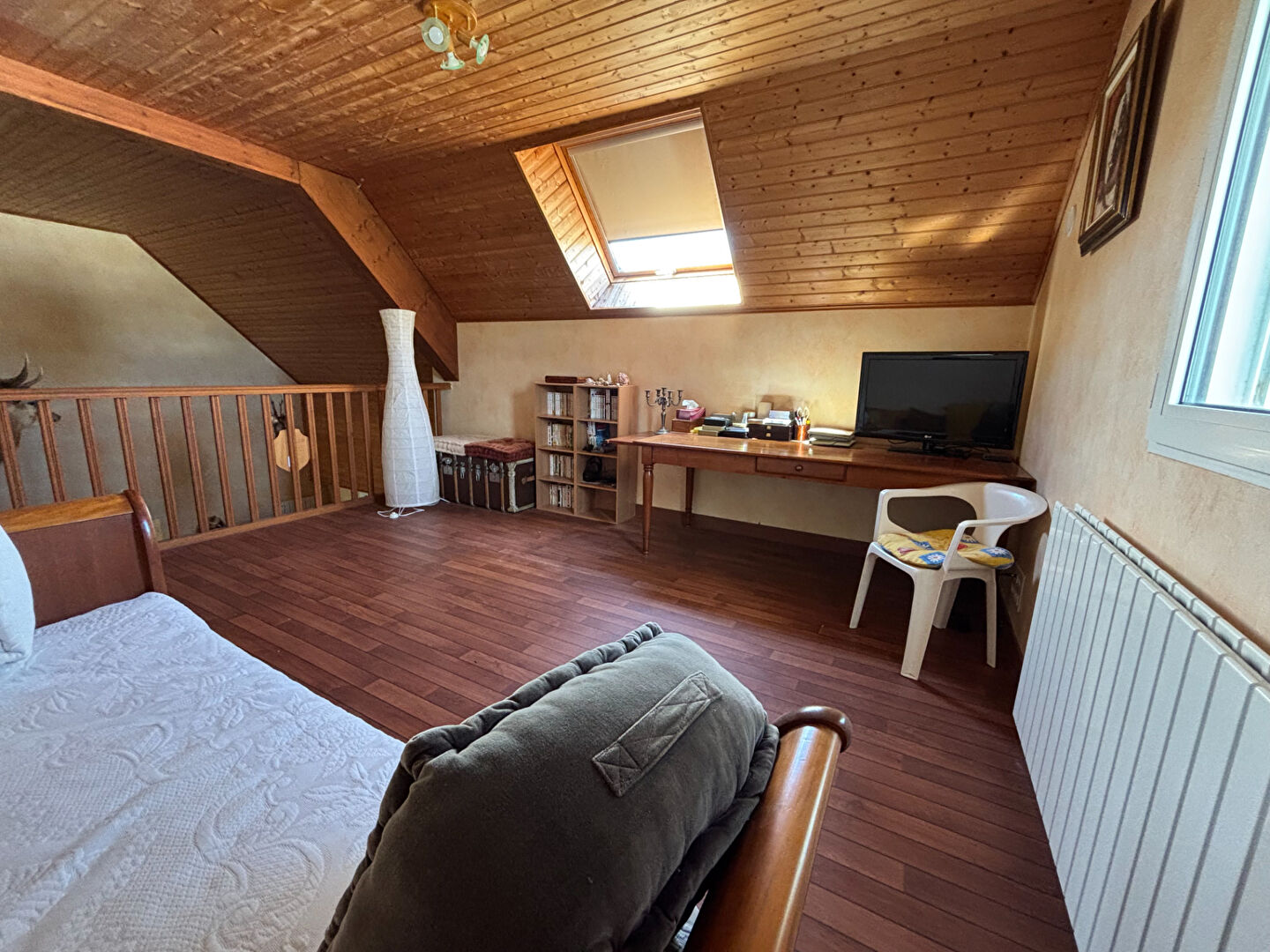 Maison 150m² – 
LE POULIGUEN