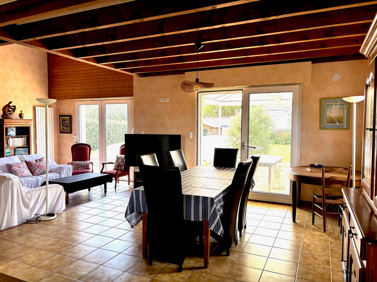 Maison 150m² – 
LE POULIGUEN