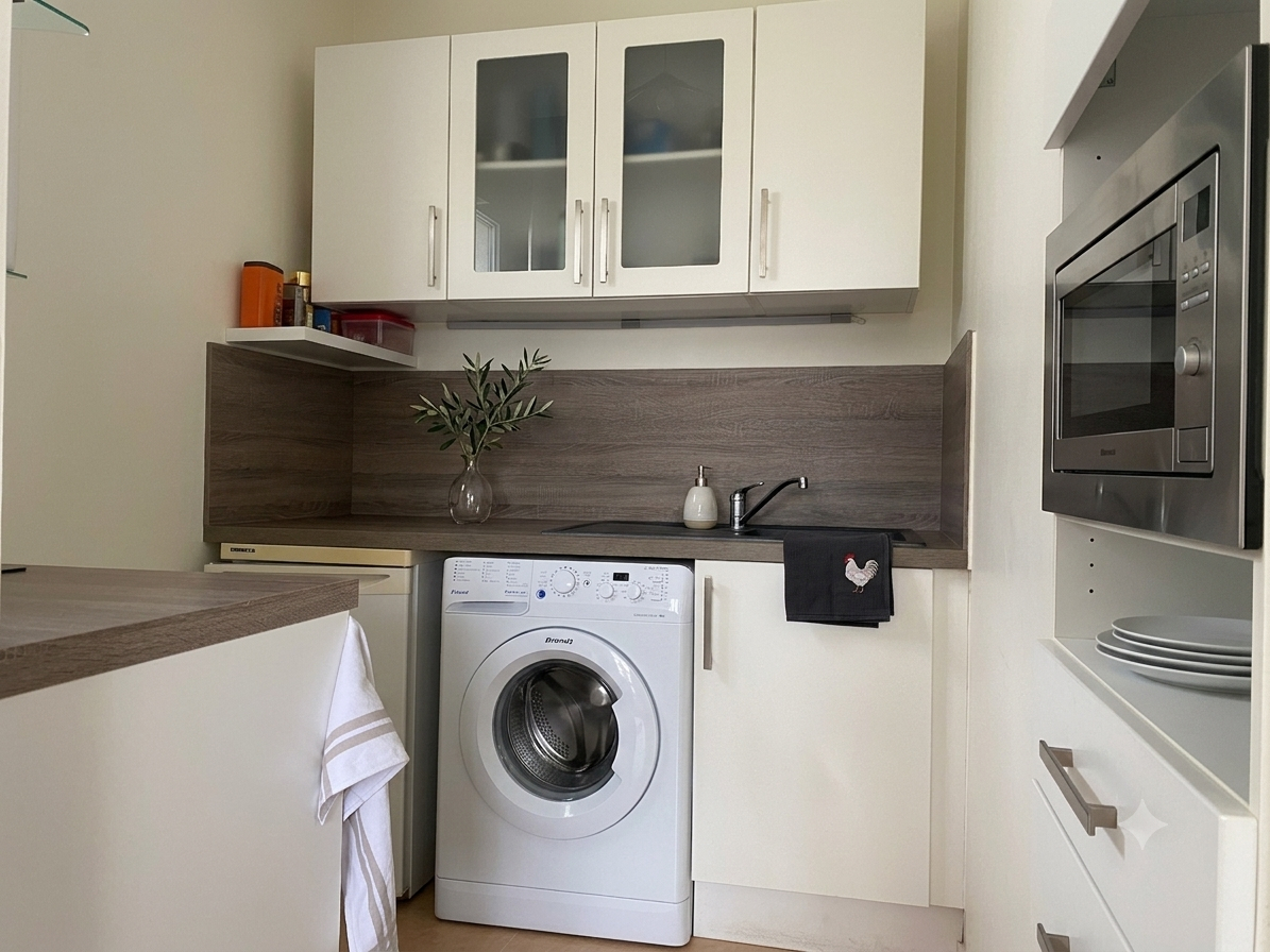 Appartement 38.3m² –
ANGERS Appartement 38.3m² –
ANGERS