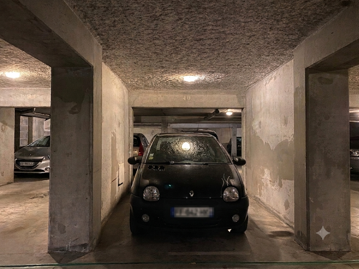 Appartement 38.3m² –
ANGERS Appartement 38.3m² –
ANGERS