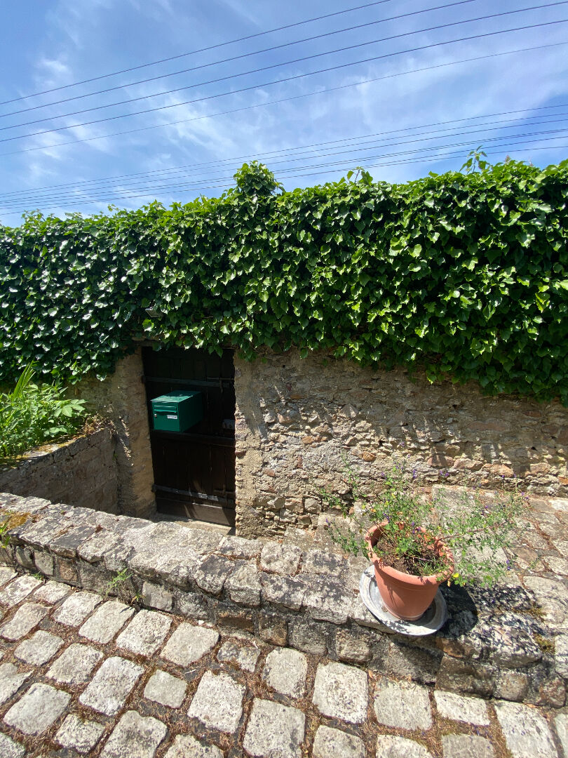 Terrain 607m² – 
TIERCE
