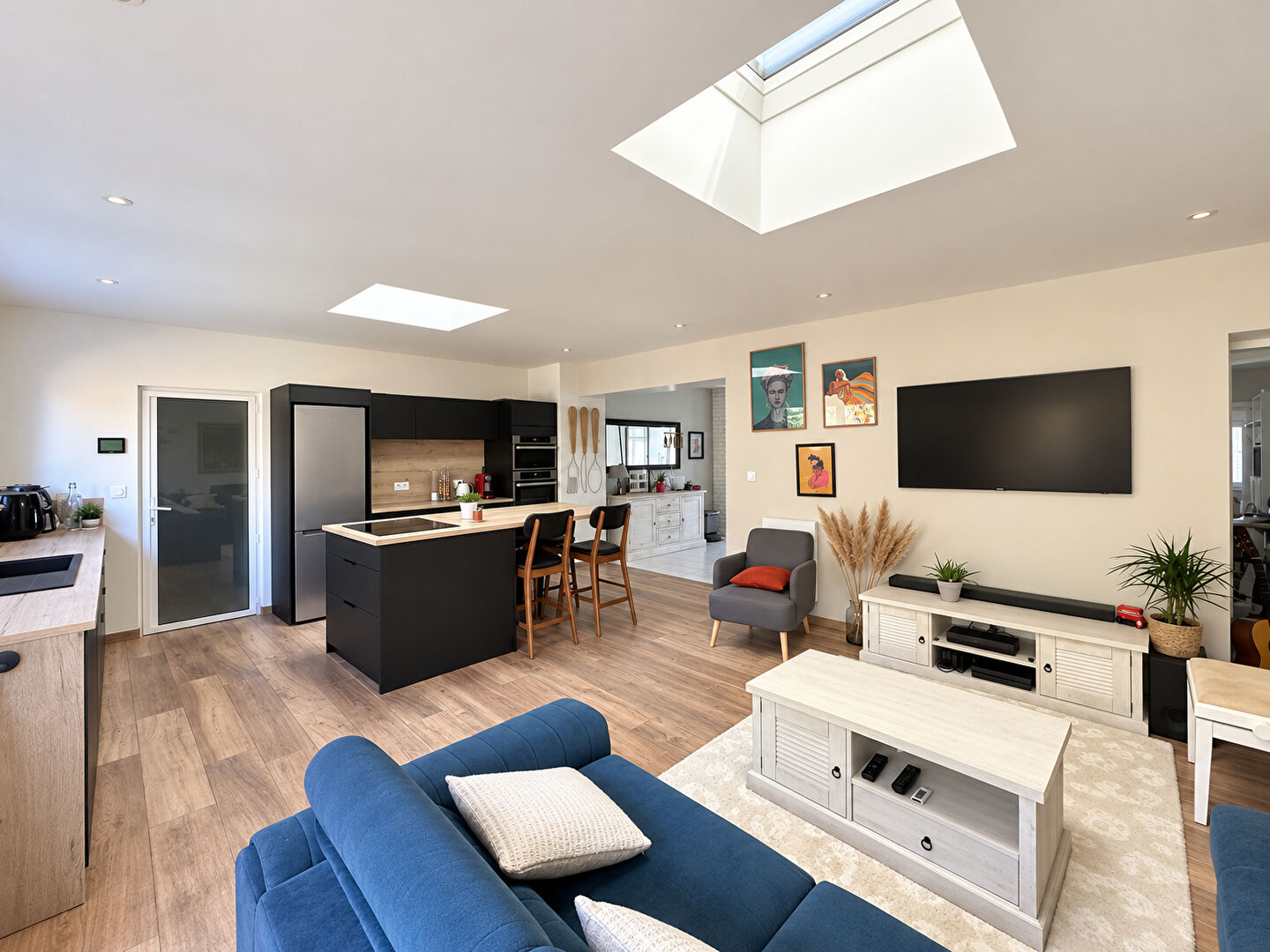 Maison 120m² – 
ANGERS
