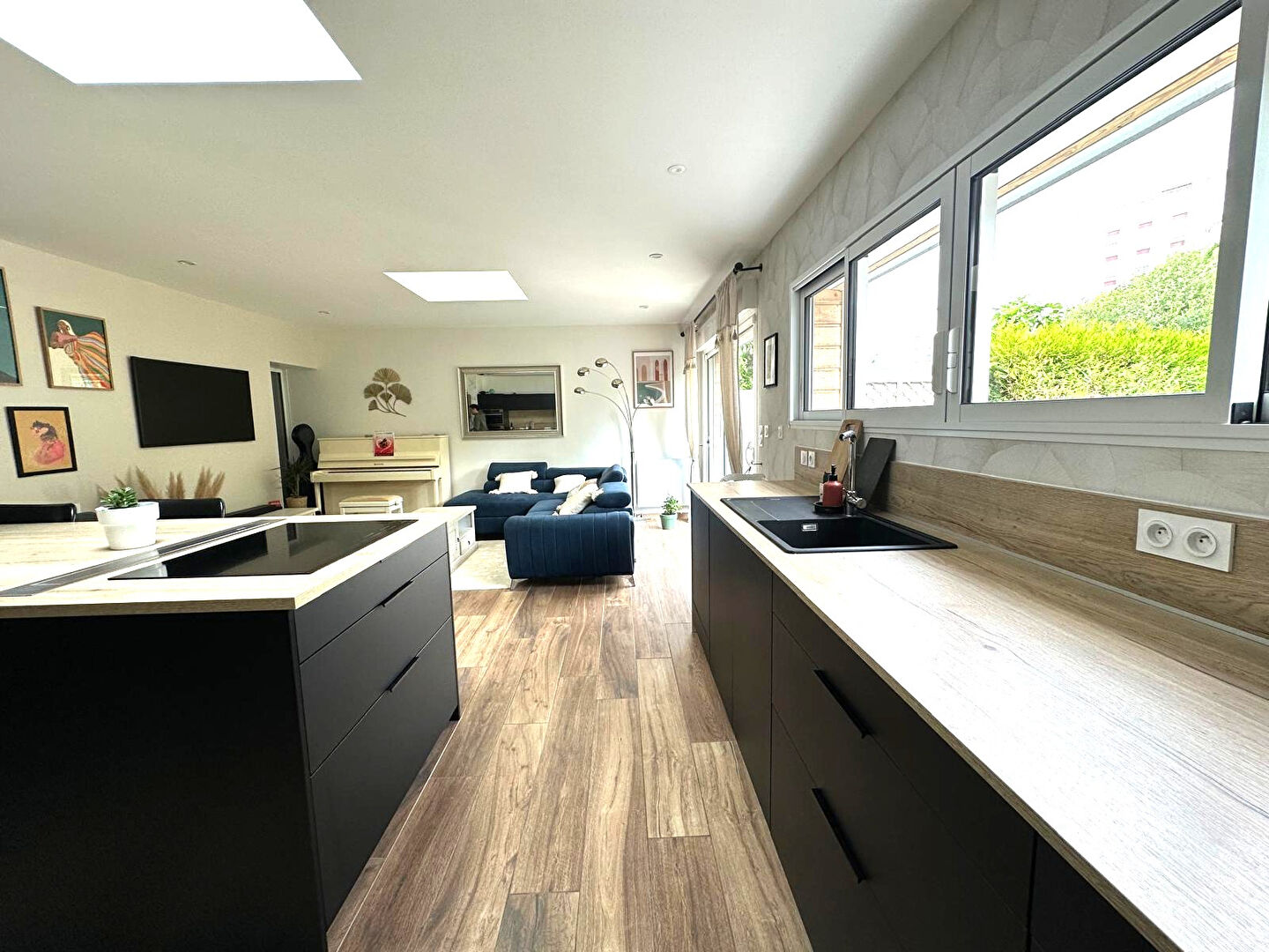 Maison 120m² – 
ANGERS