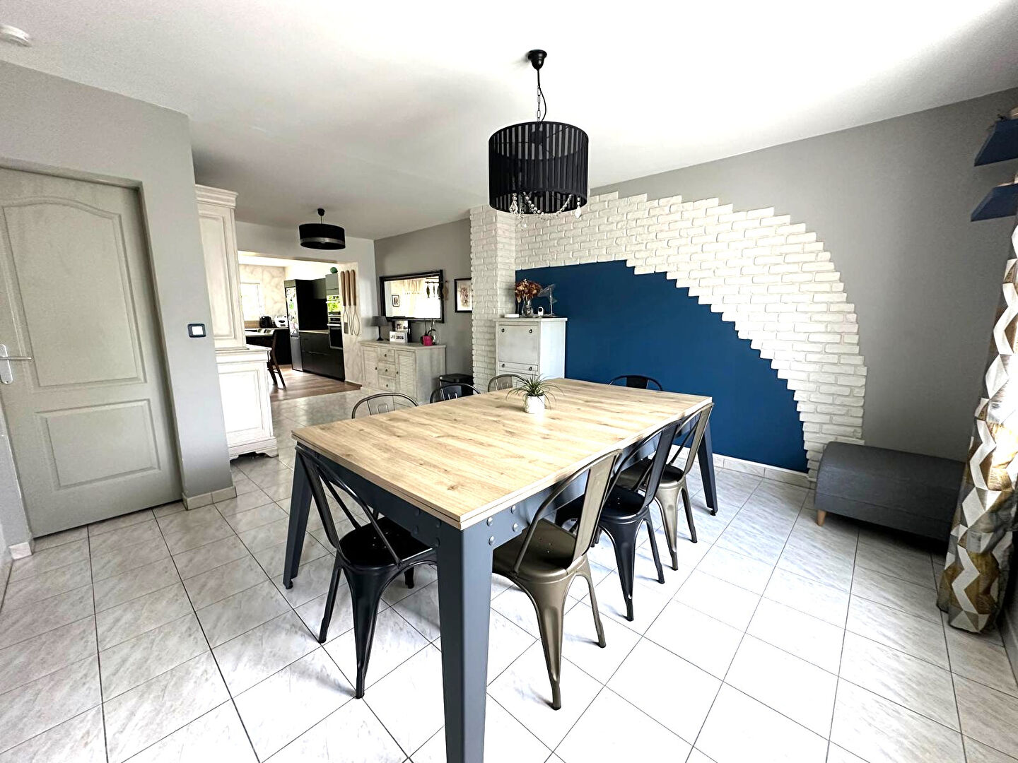 Maison 120m² – 
ANGERS