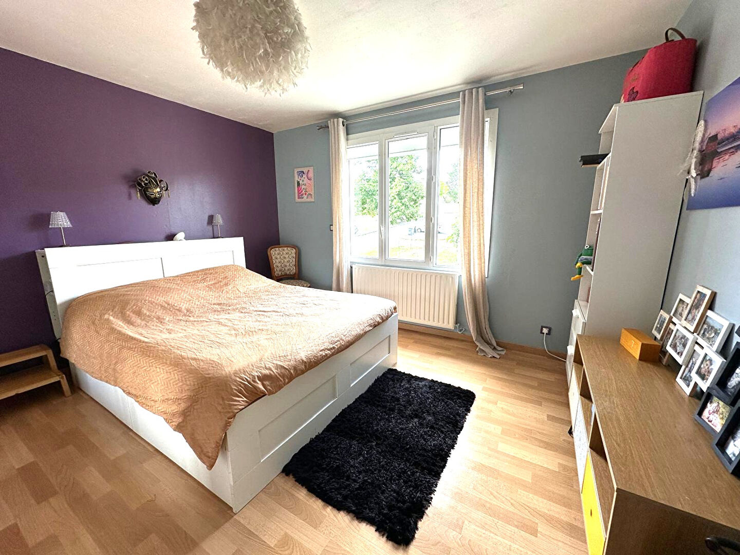 Maison 120m² – 
ANGERS