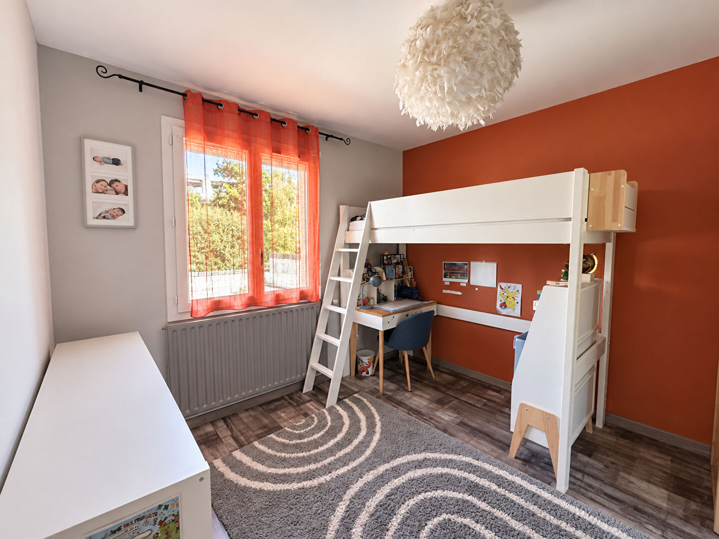 Maison 120m² – 
ANGERS