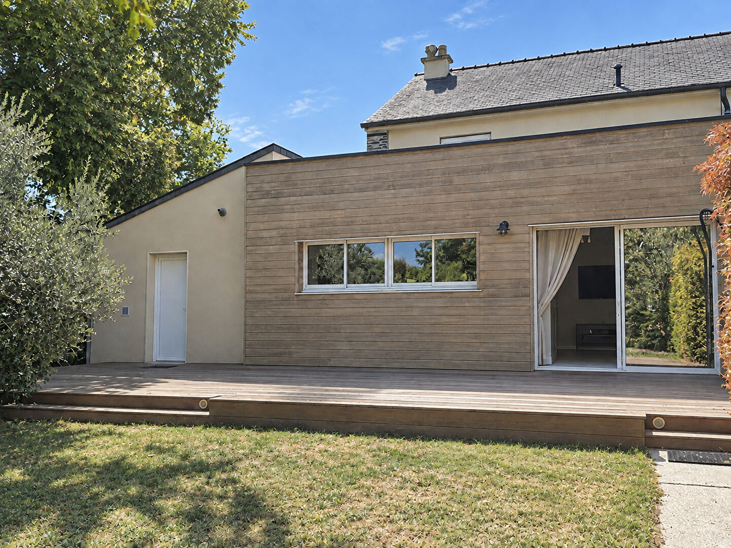 Maison 120m² – 
ANGERS