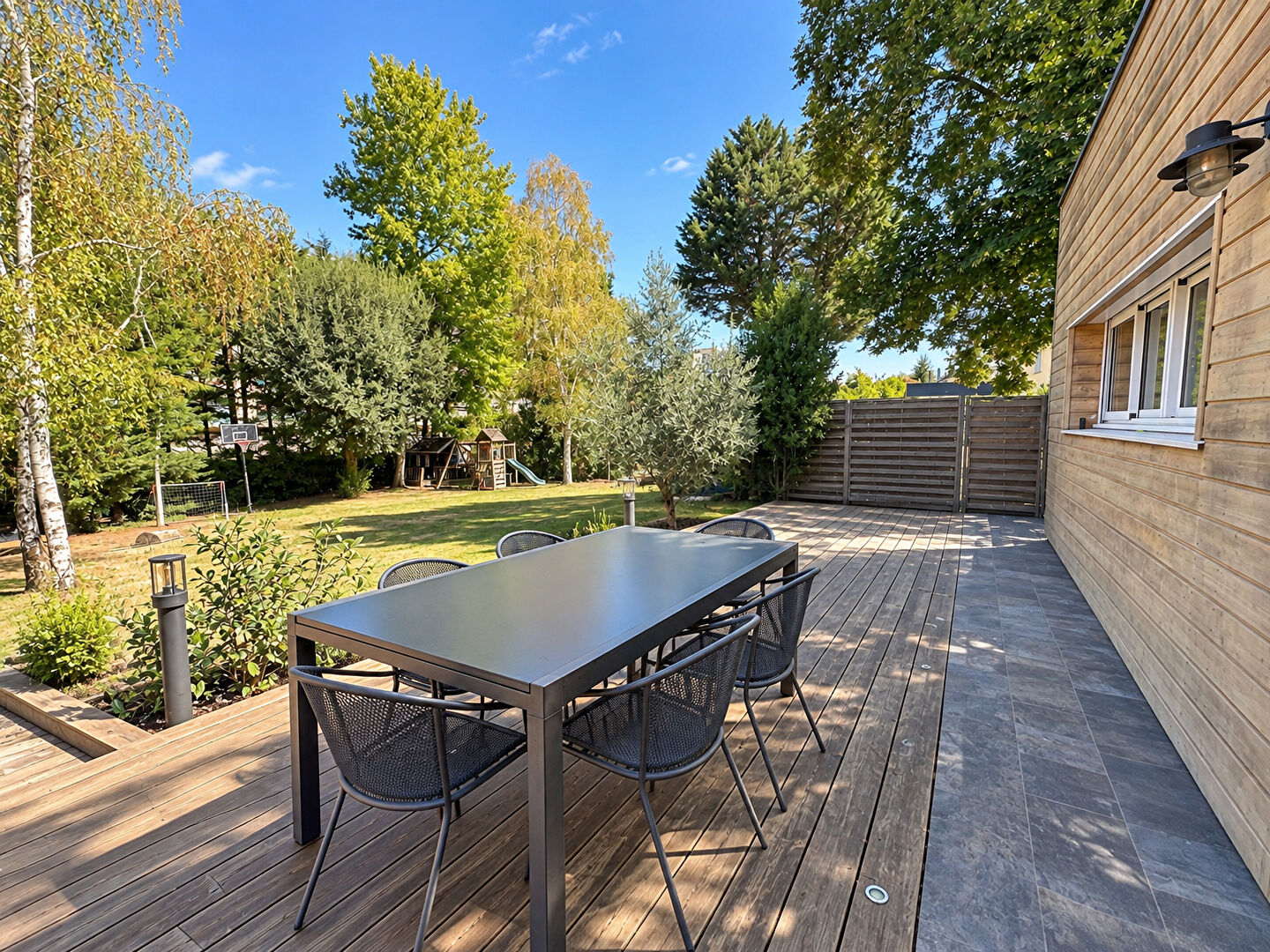 Maison 120m² – 
ANGERS