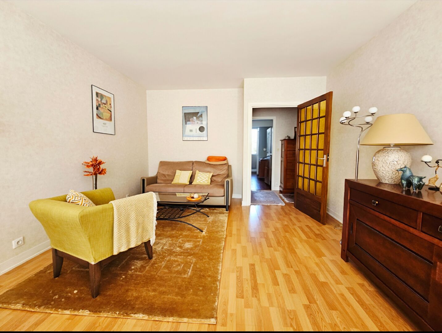 Appartement 75.7m² – 
ANGERS