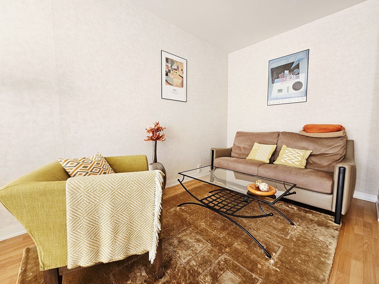 Appartement 75.7m² – 
ANGERS