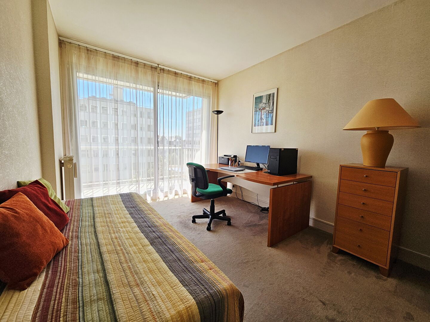 Appartement 75.7m² – 
ANGERS
