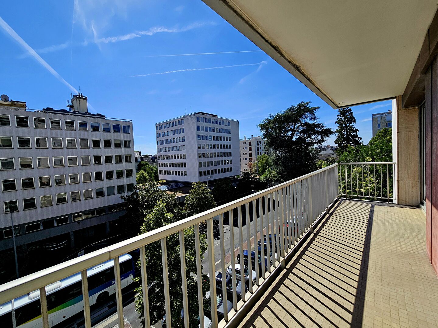 Appartement 75.7m² – 
ANGERS