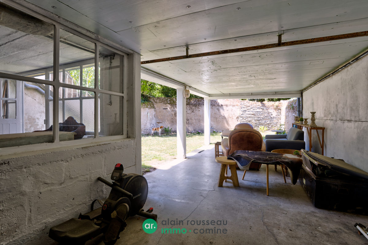 Maison 223m² –
ANGERS Maison 223m² –
ANGERS