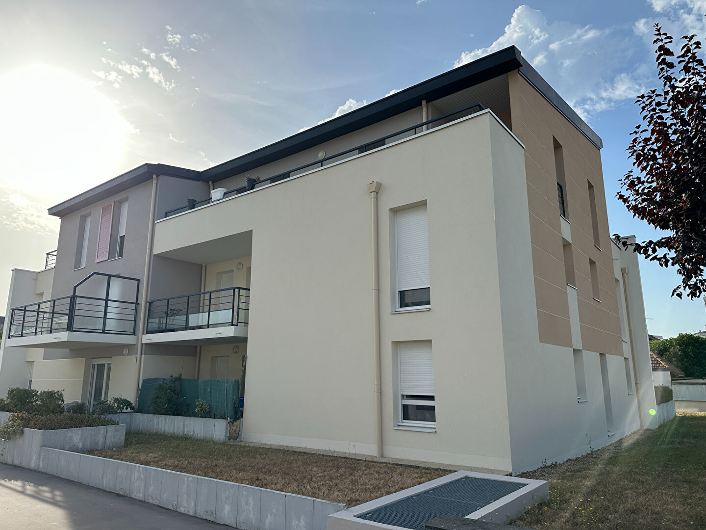 Appartement 44m² – 
Avrillé