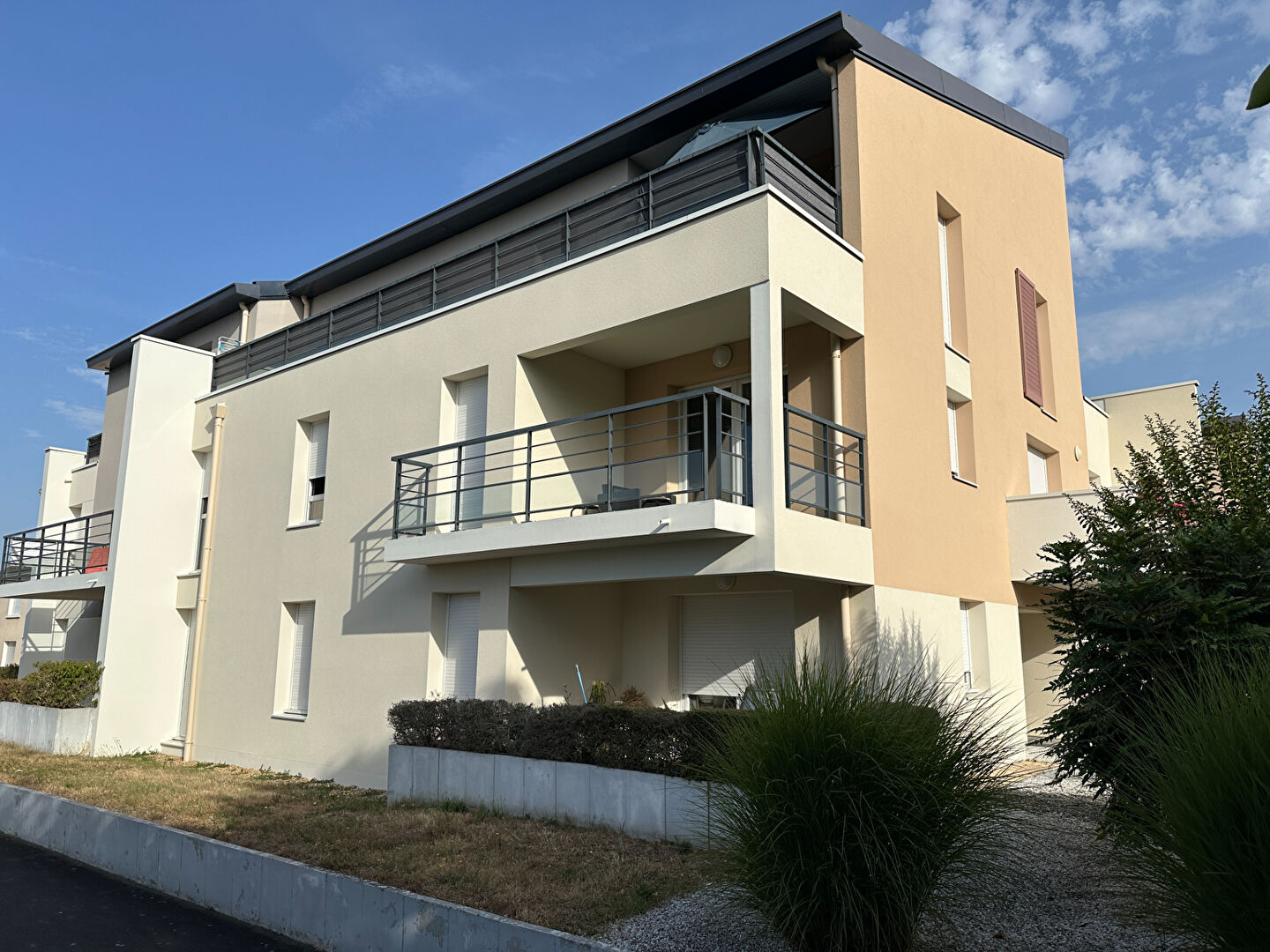 Appartement 44m² – 
Avrillé