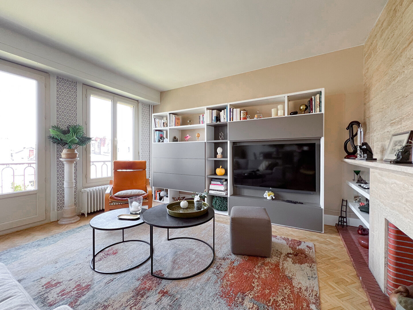 Appartement 114m² – 
ANGERS