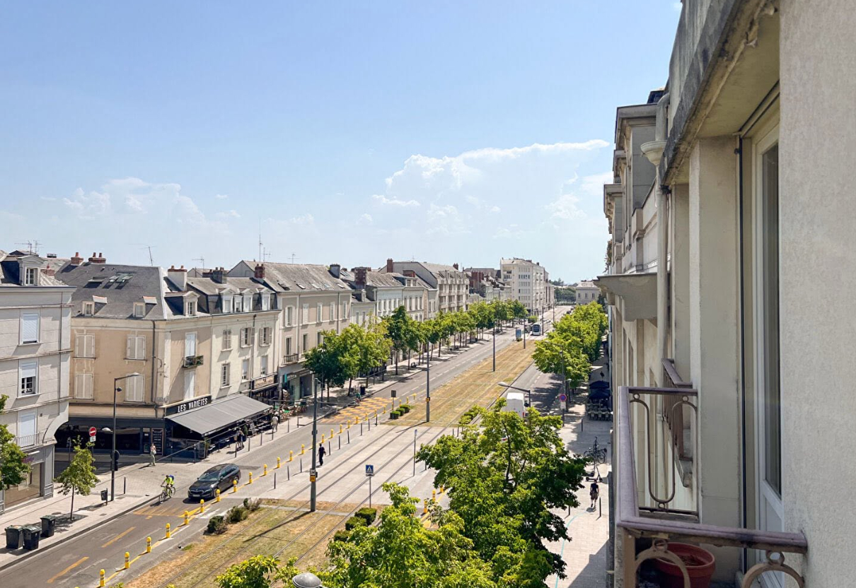 Appartement 114m² – 
ANGERS