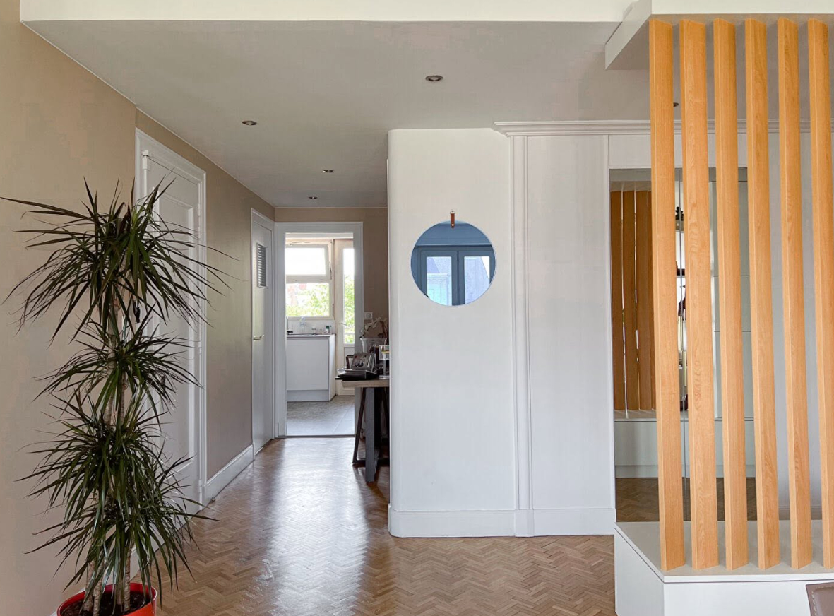 Appartement 114m² – 
ANGERS