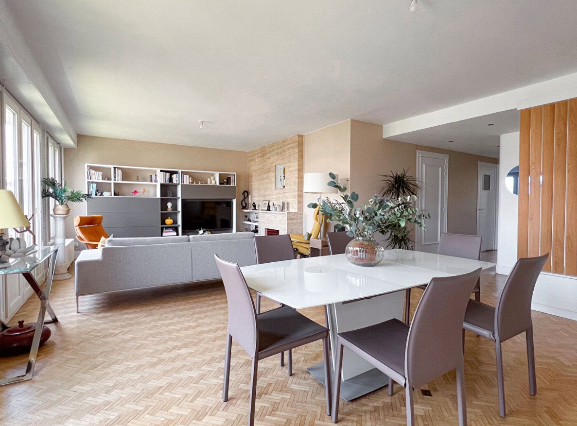 Appartement 114m² – 
ANGERS