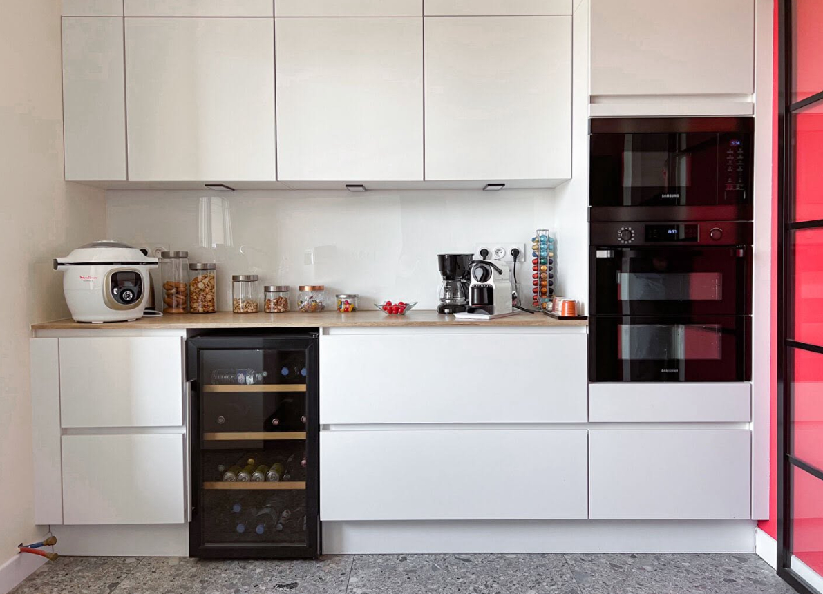 Appartement 114m² – 
ANGERS