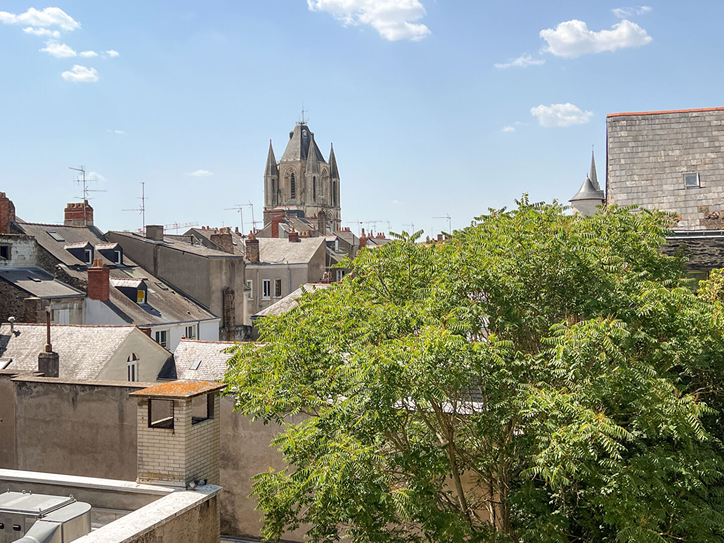 Appartement 114m² – 
ANGERS