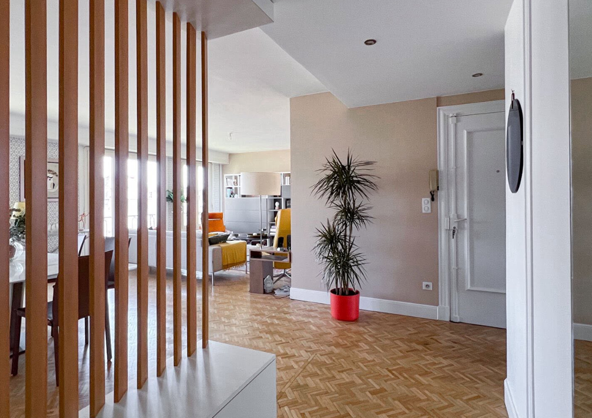 Appartement 114m² – 
ANGERS