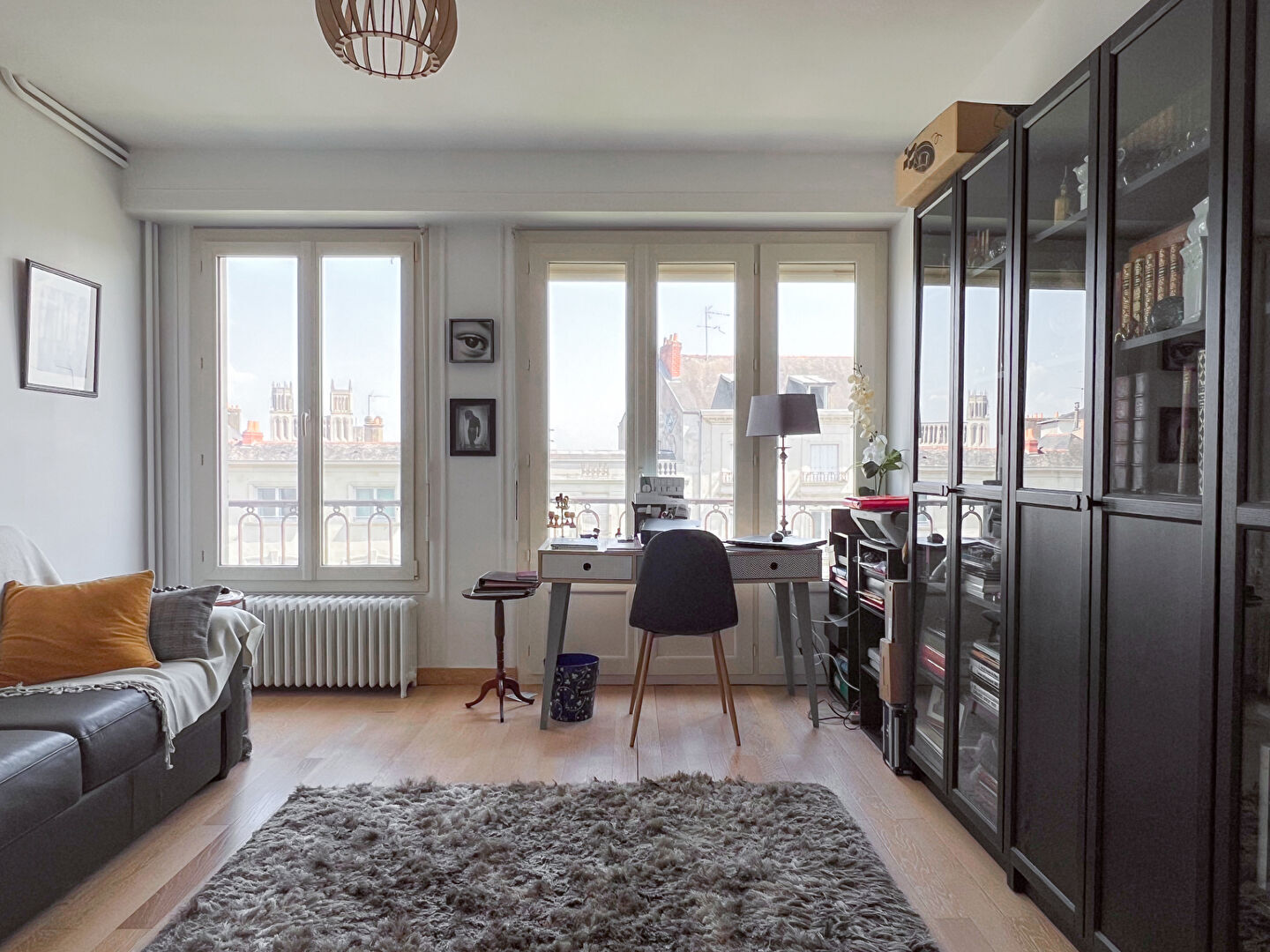Appartement 114m² – 
ANGERS