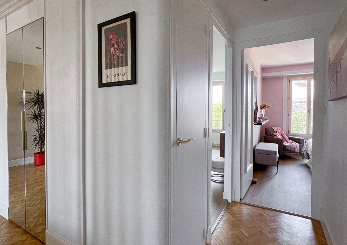 Appartement 114m² – 
ANGERS