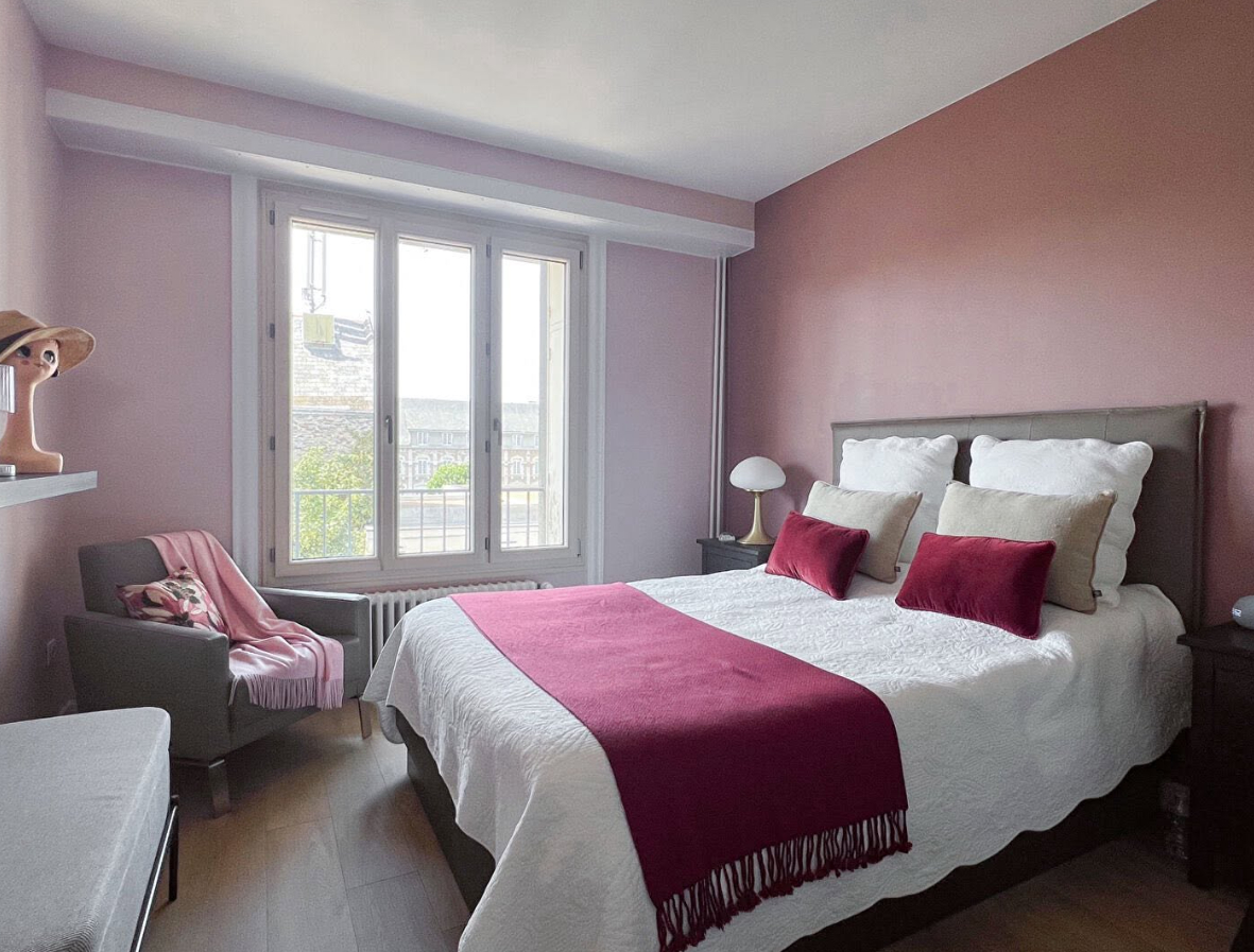 Appartement 114m² – 
ANGERS
