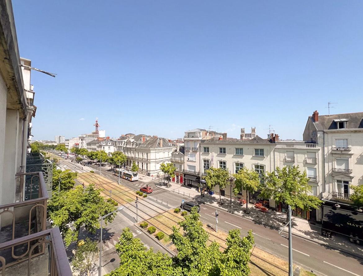 Appartement 114m² – 
ANGERS