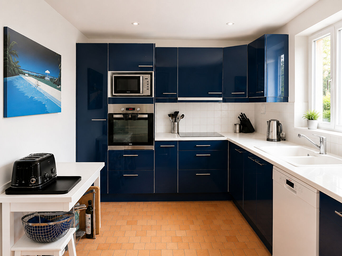 Maison 192m² –
BLAISON SAINT SULPICE Maison 192m² –
BLAISON SAINT SULPICE