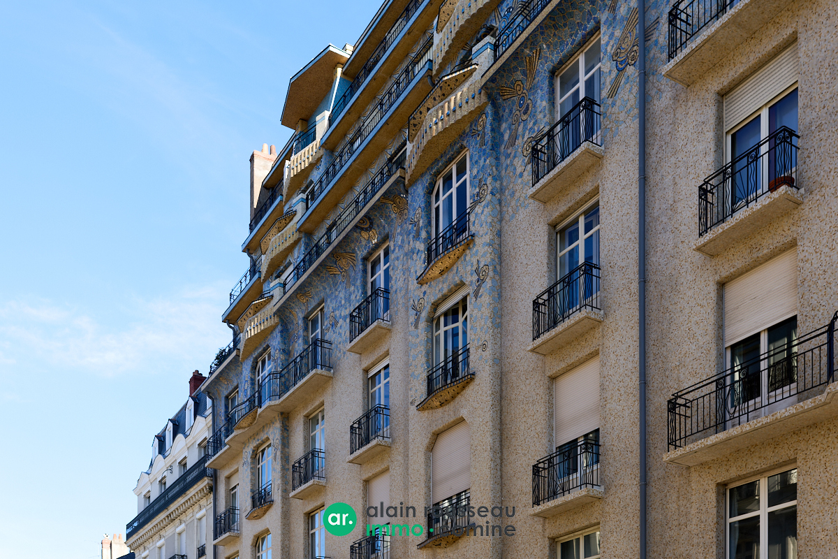 Appartement 149m² – 
ANGERS
