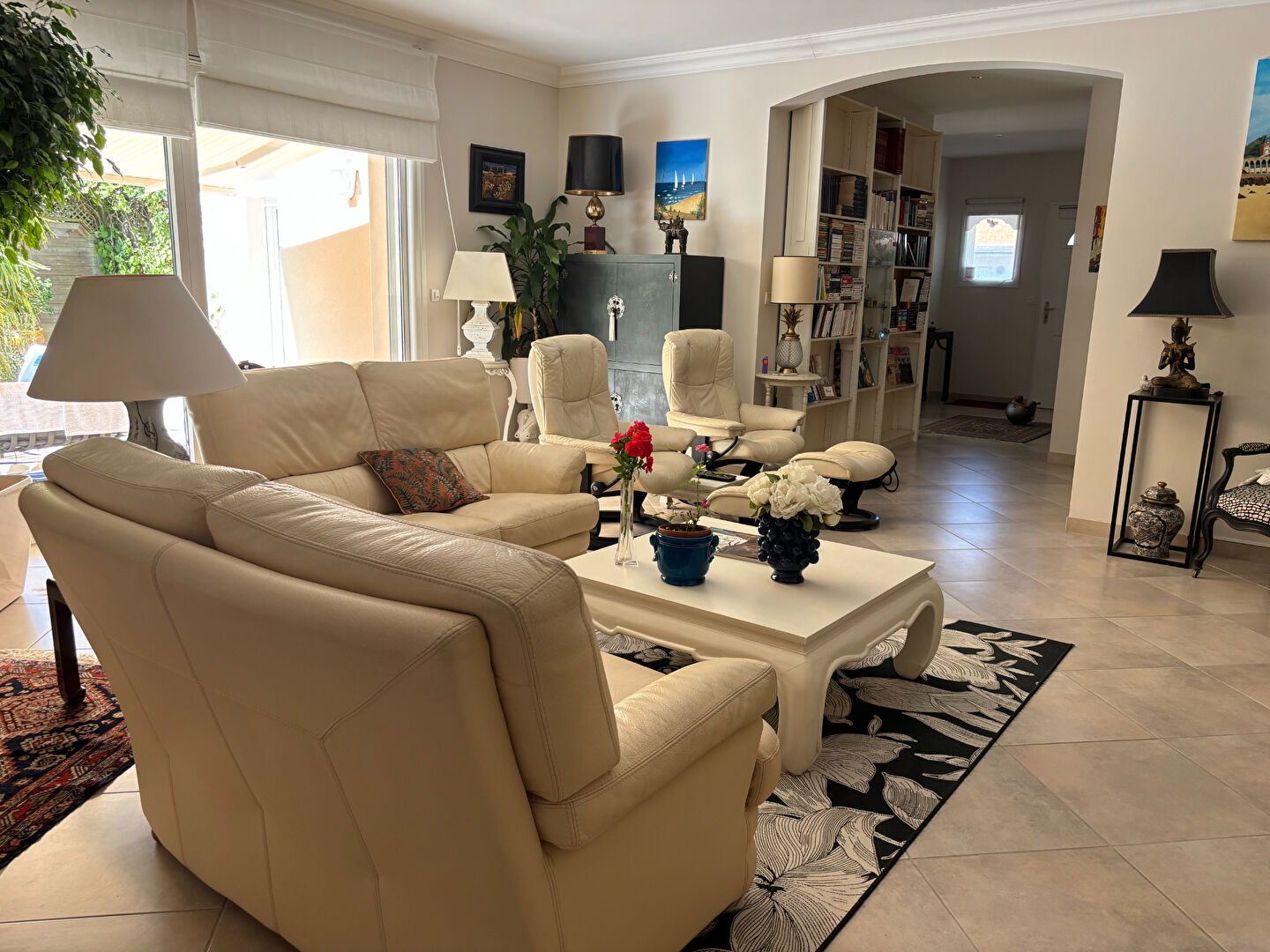 Maison 160m² – 
LA BAULE ESCOUBLAC