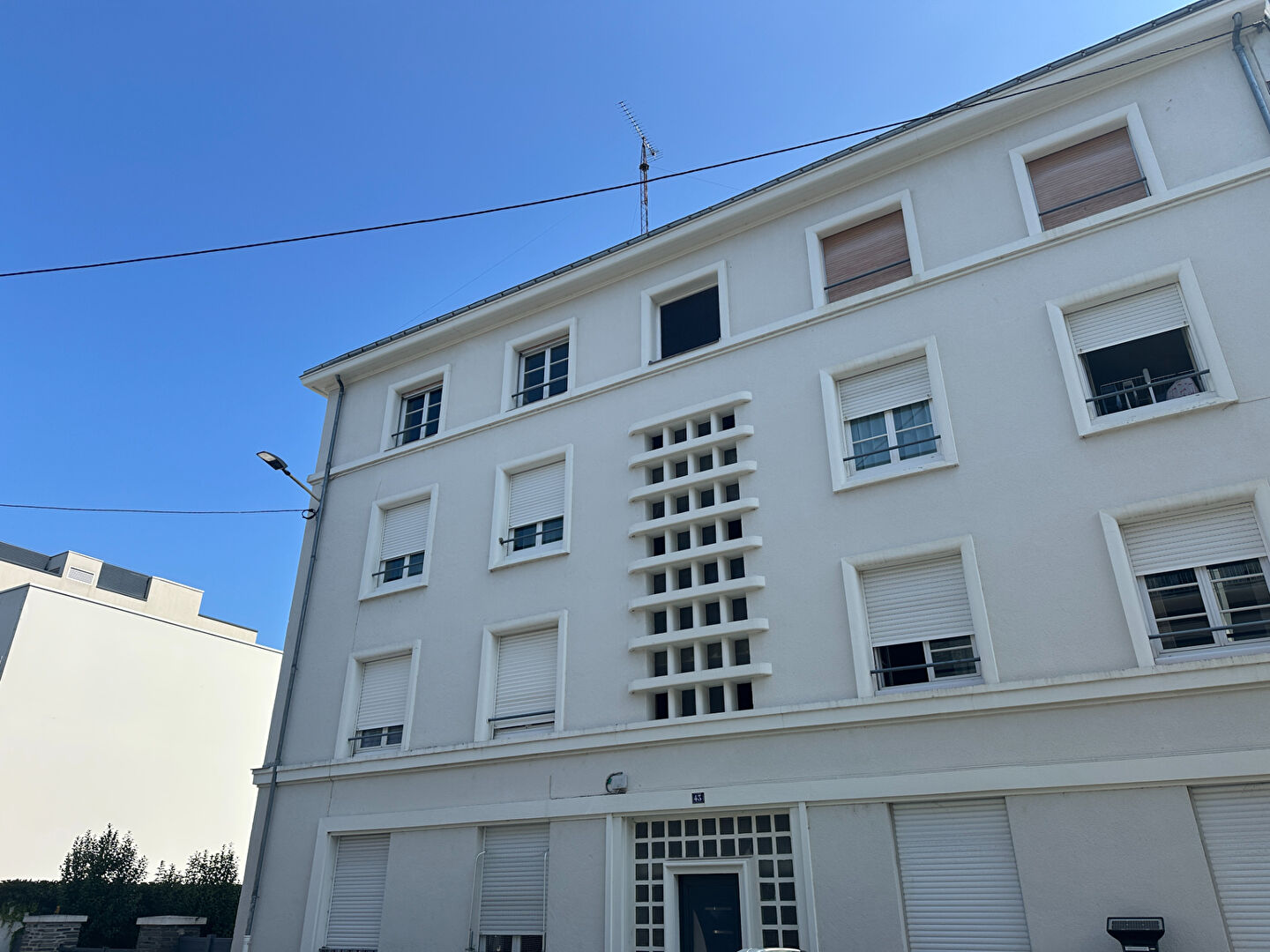 Appartement 56m² – 
ANGERS