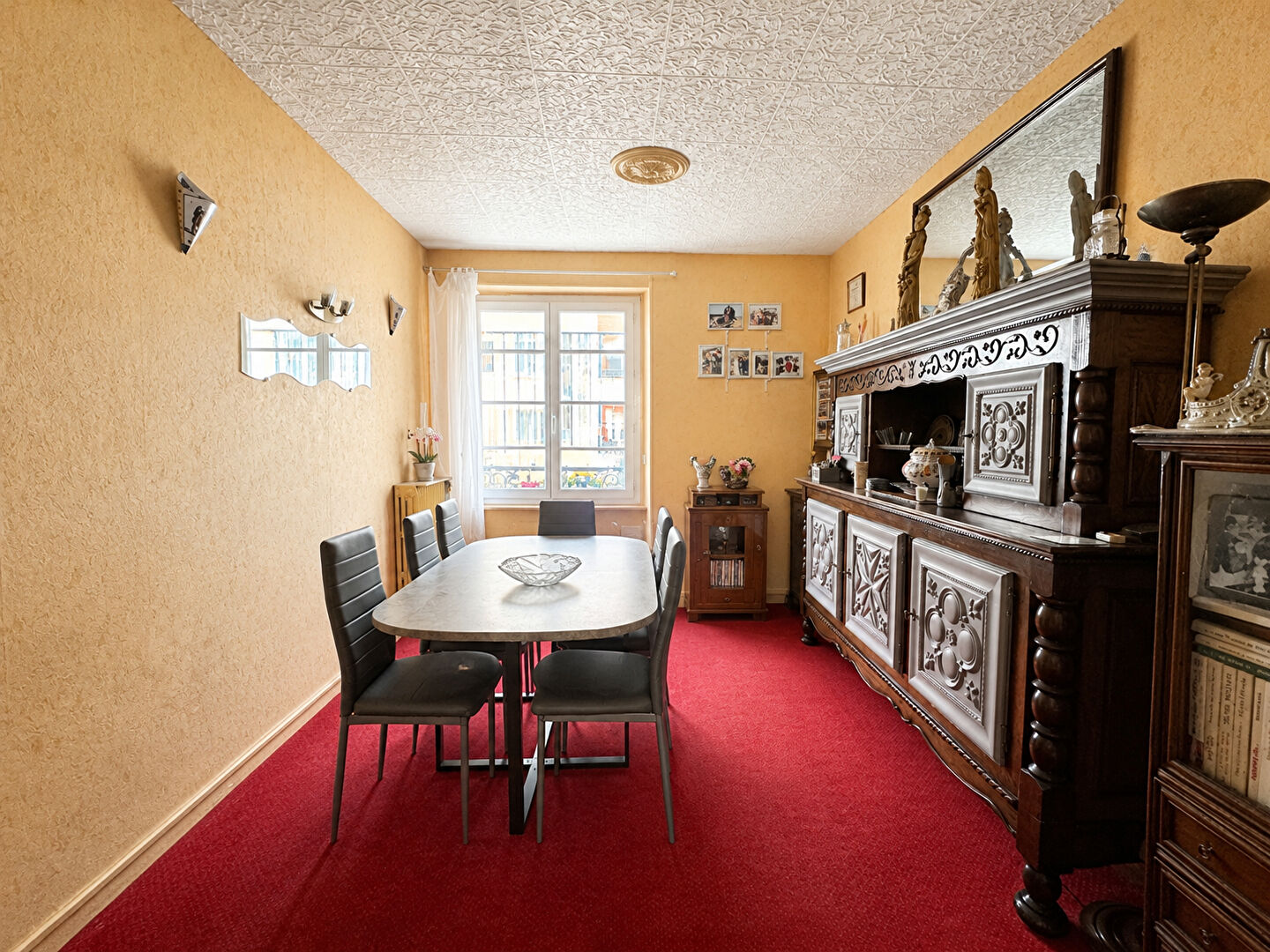Appartement 56m² – 
ANGERS