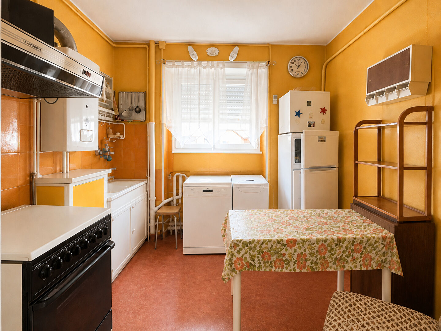 Appartement 56m² – 
ANGERS