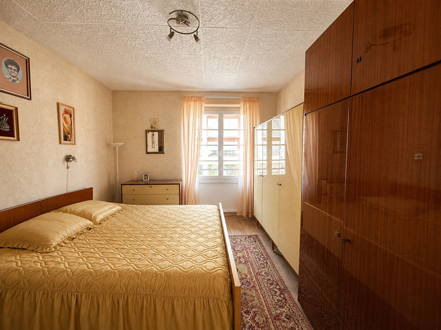 Appartement 56m² – 
ANGERS