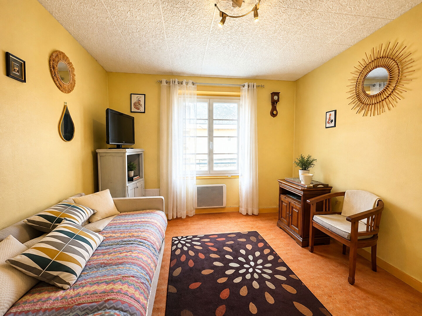 Appartement 56m² – 
ANGERS