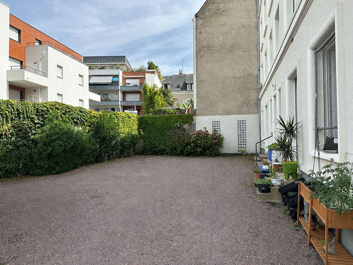 Appartement 56m² – 
ANGERS