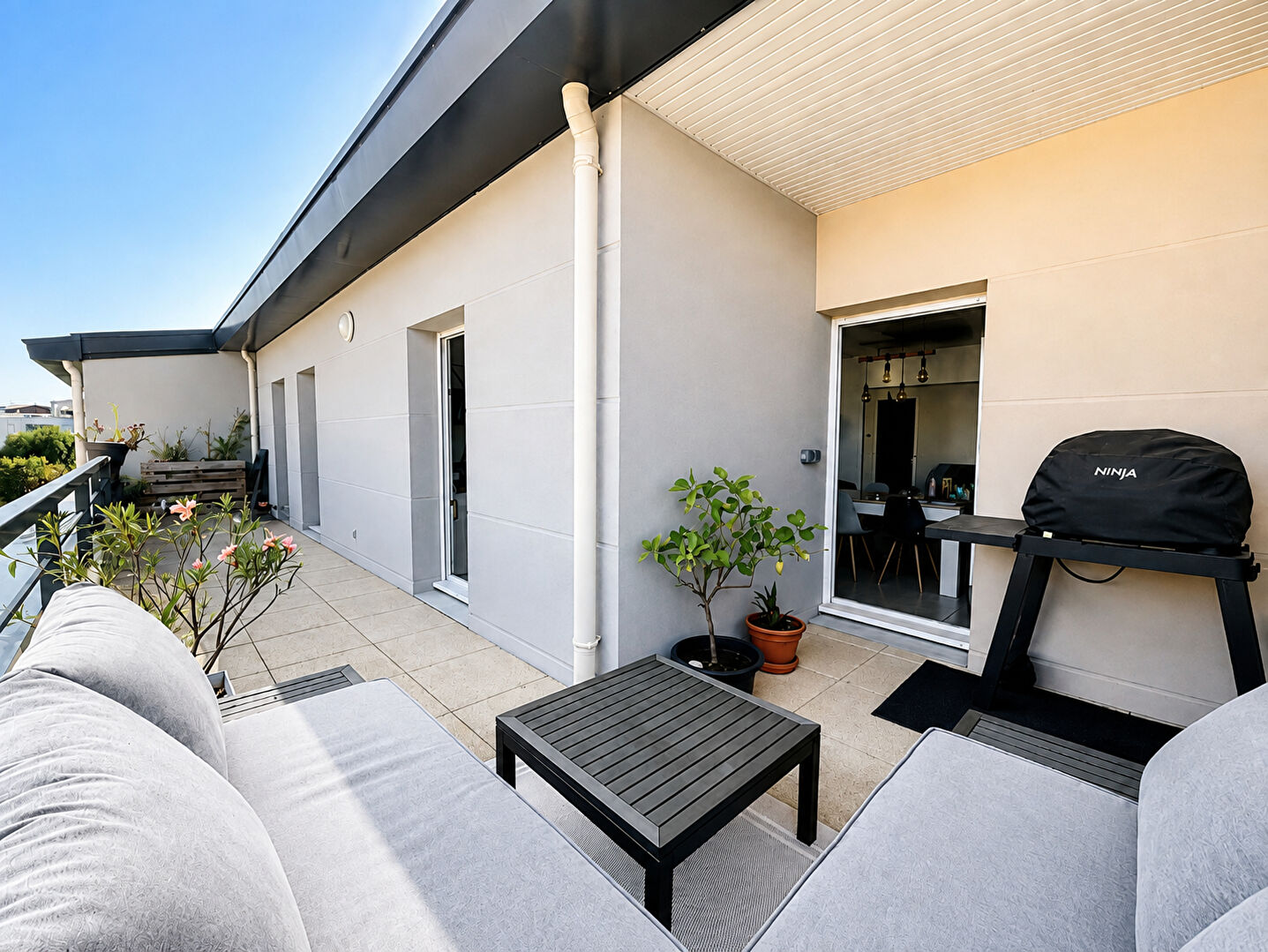 Appartement 77.63m² – 
AVRILLE
