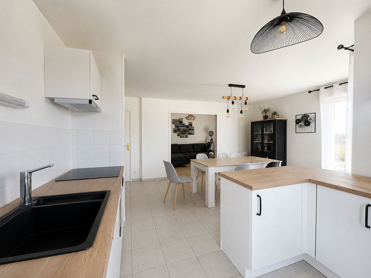 Appartement 77.63m² – 
AVRILLE