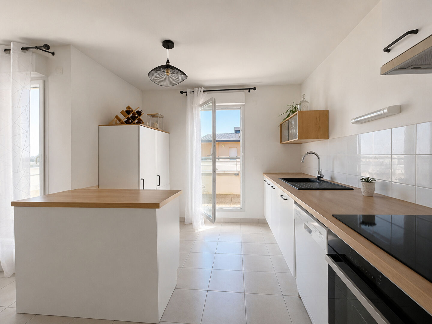 Appartement 77.63m² – 
AVRILLE