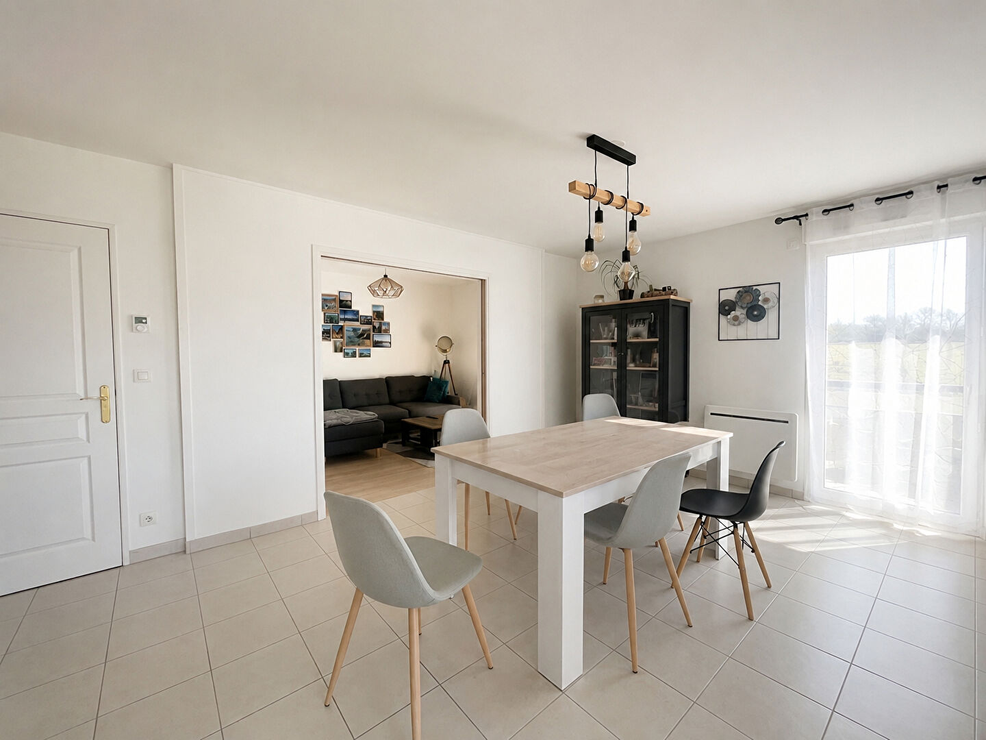 Appartement 77.63m² – 
AVRILLE