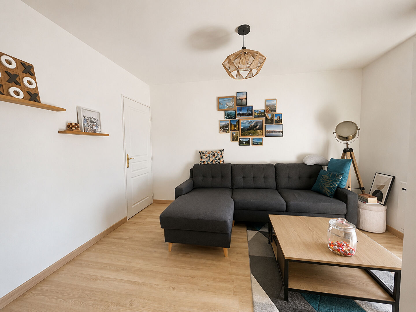 Appartement 77.63m² – 
AVRILLE
